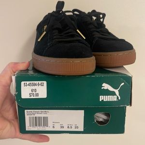 Puma Suede Classic Sneakers